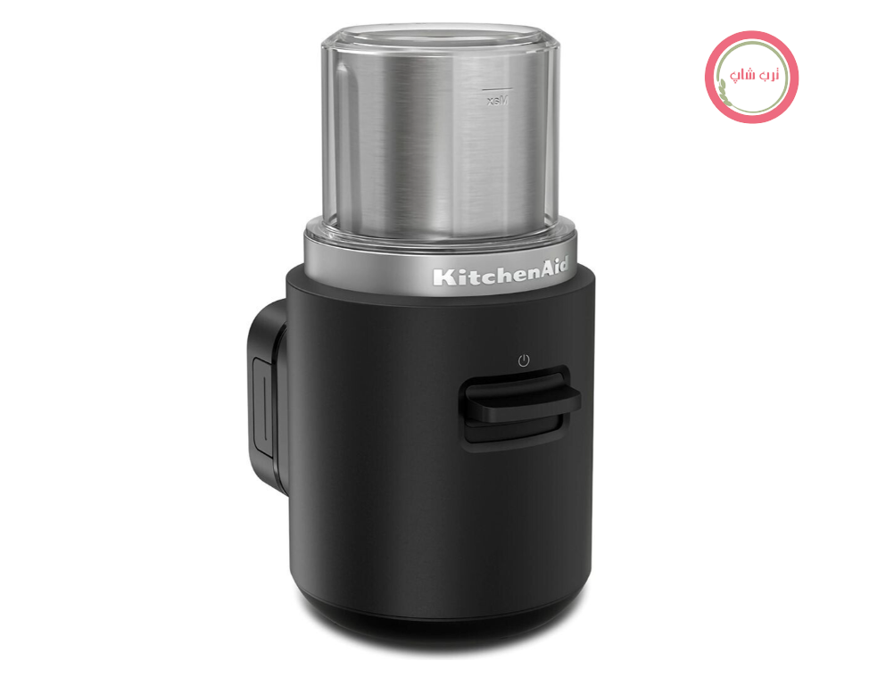 آسیاب قهوه شارژی کیچن اید آمریکا KitchenAid 5KBGR111BM با باطری